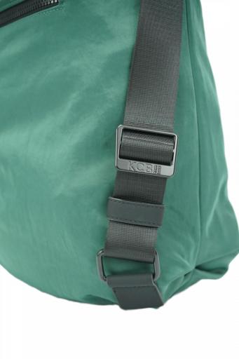 Bolso mochila kcb maze verde 3252 VE [7]