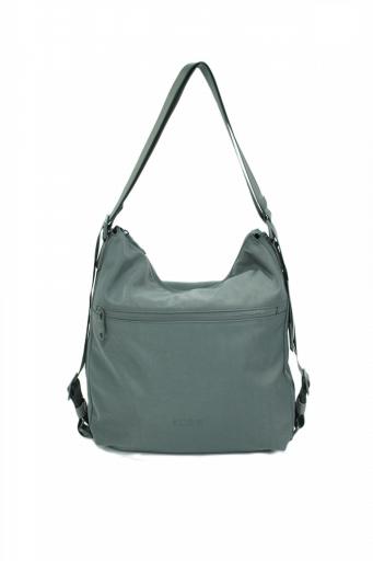 Bolso mochila kcb shine gris 3245 GR