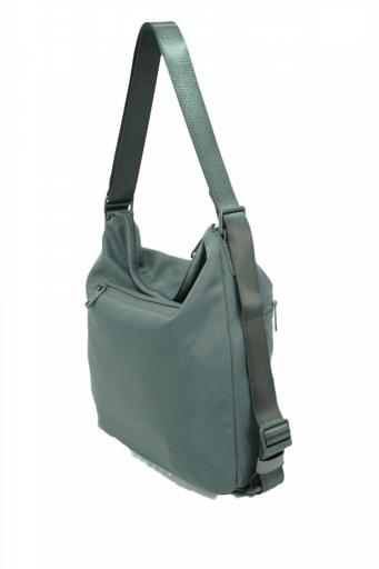 Bolso mochila kcb shine gris 3245 GR [1]