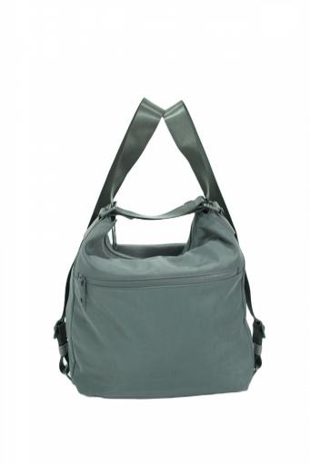 Bolso mochila kcb shine gris 3245 GR [5]