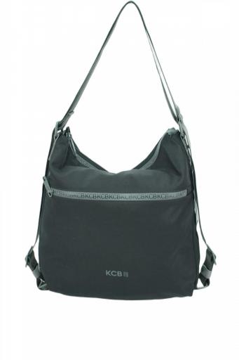 Bolso mochila kcb shine negro 3245 NE [0]