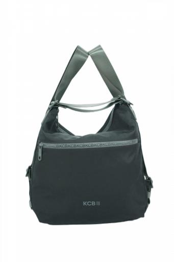 Bolso mochila kcb shine negro 3245 NE [6]