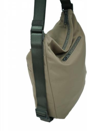 Bolso mochila kcb shine taupe 3245 TA [4]