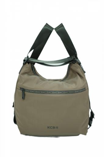 Bolso mochila kcb shine taupe 3245 TA [5]