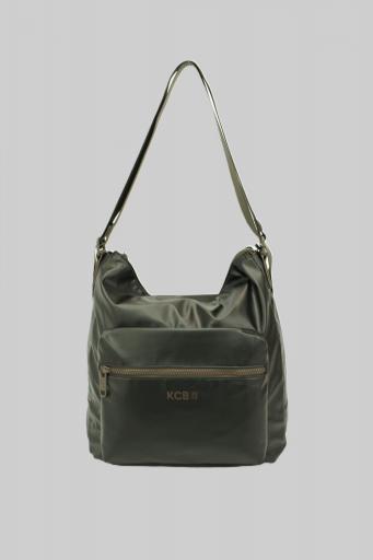 Bolso mochila kcb square negro 3575 NE [0]