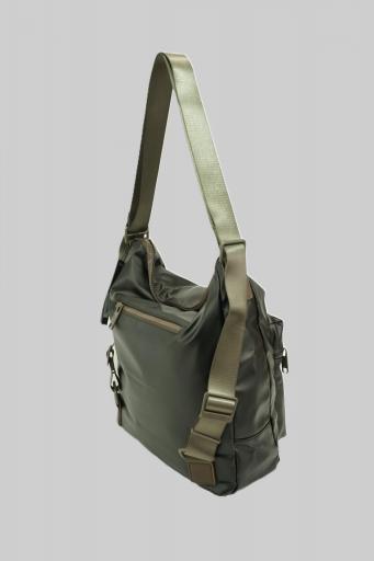 Bolso mochila kcb square negro 3575 NE [2]