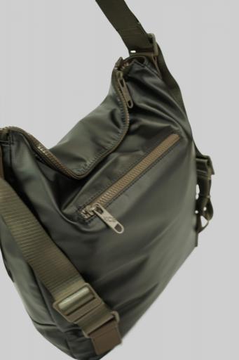 Bolso mochila kcb square negro 3575 NE [3]