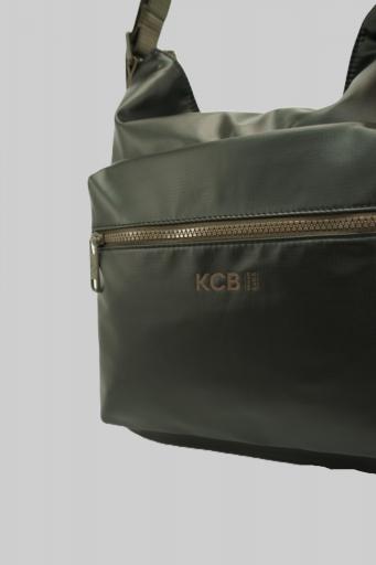 Bolso mochila kcb square negro 3575 NE [5]