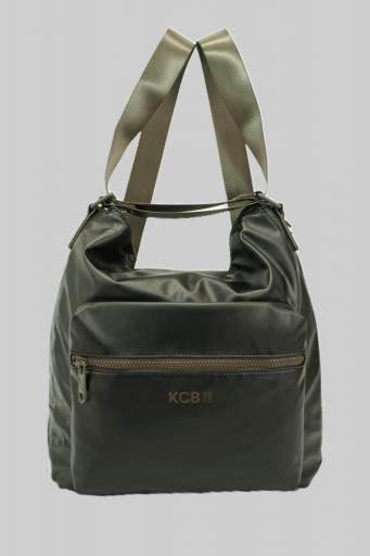 Bolso mochila kcb square negro 3575 NE [6]