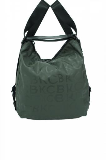 Bolso mochila kcb stamp khaki 3205 KH [5]