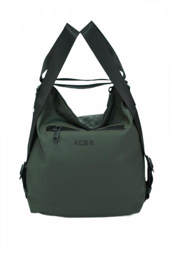 Bolso mochila kcb stamp khaki 3205 KH [6]