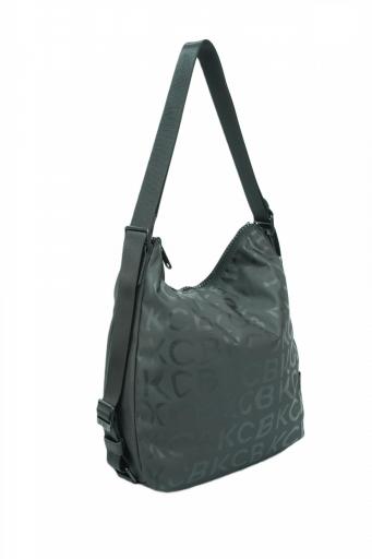 Bolso mochila kcb stamp negro 3205 NE [2]