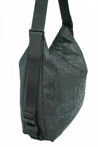 Bolso mochila kcb stamp negro 3205 NE [3]