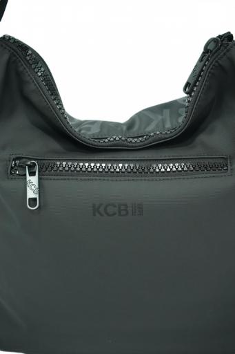 Bolso mochila kcb stamp negro 3205 NE [5]