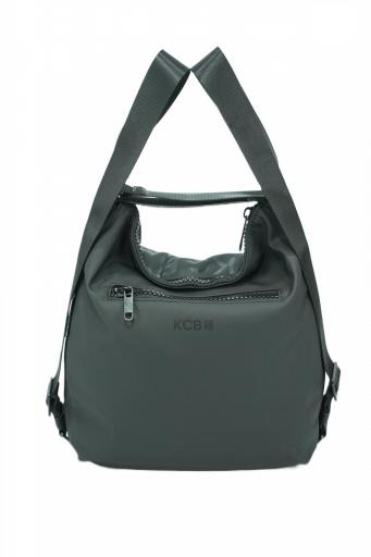 Bolso mochila kcb stamp negro 3205 NE [7]