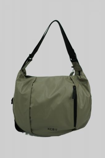 Bolso mochila kcb wave taupe 3554 TA