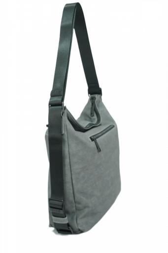 Bolso mochila kcb vertical gris 3325 GR [2]