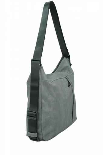 Bolso mochila kcb vertical gris 3325 GR [4]