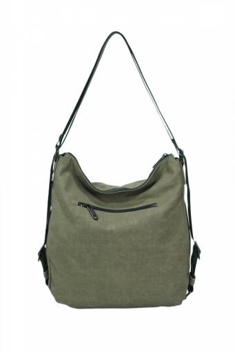 Bolso mochila kcb vertical khaki 3325 KH [1]