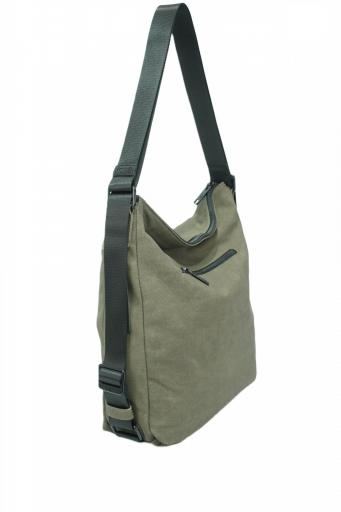 Bolso mochila kcb vertical khaki 3325 KH [3]