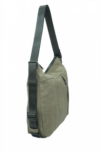 Bolso mochila kcb vertical khaki 3325 KH [4]