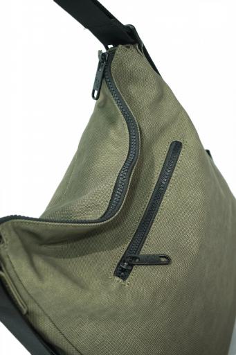 Bolso mochila kcb vertical khaki 3325 KH [6]