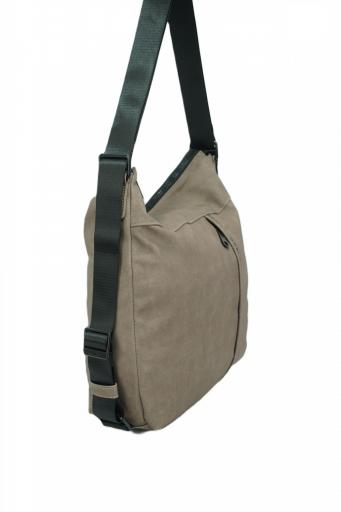 Bolso mochila kcb vertical taupe 3325 TA [2]