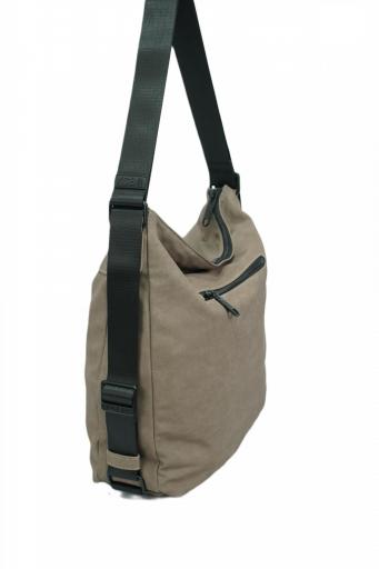 Bolso mochila kcb vertical taupe 3325 TA [3]