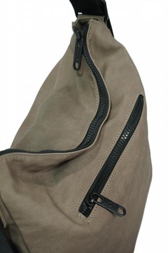 Bolso mochila kcb vertical taupe 3325 TA [4]