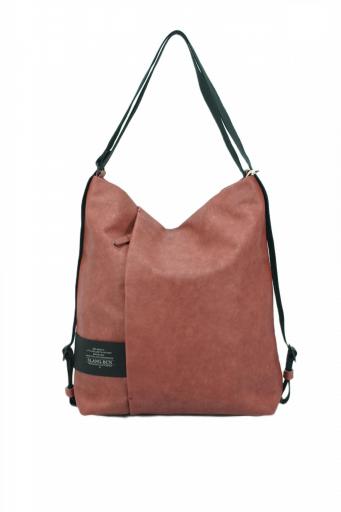 Bolso mochila slang bcn brain storm cuero BRS2 08