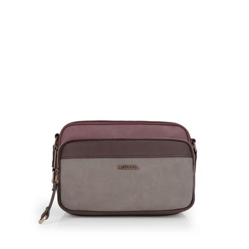 Bolso pequeño 2 apartados gabol dara 603308
