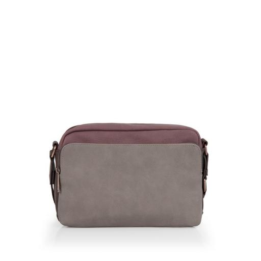 Bolso pequeño 2 apartados gabol dara 603308 [2]