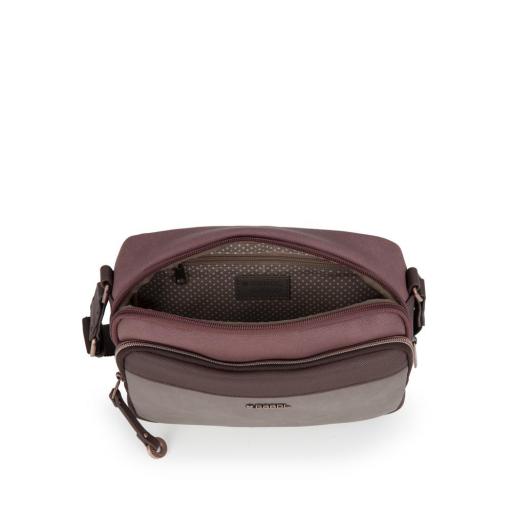 Bolso pequeño 2 apartados gabol dara 603308 [3]