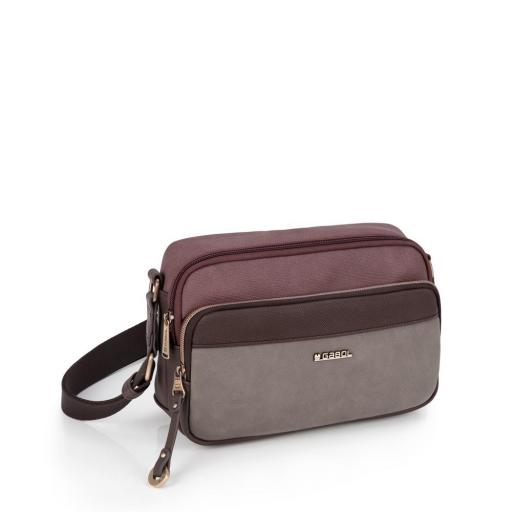 Bolso pequeño 2 apartados gabol dara 603308 [4]