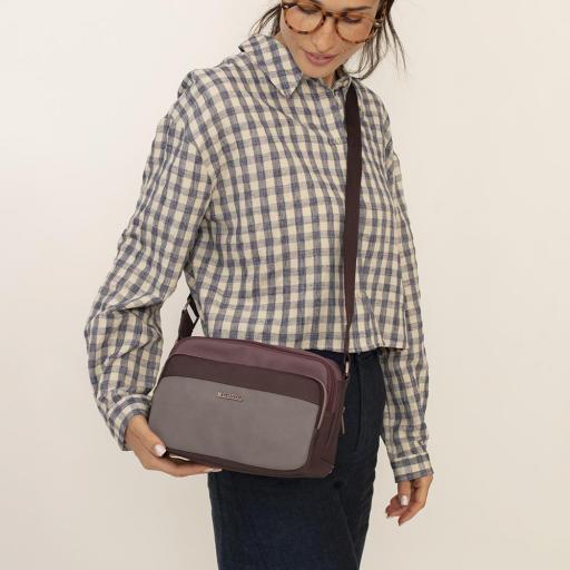 Bolso pequeño 2 apartados gabol dara 603308 [5]