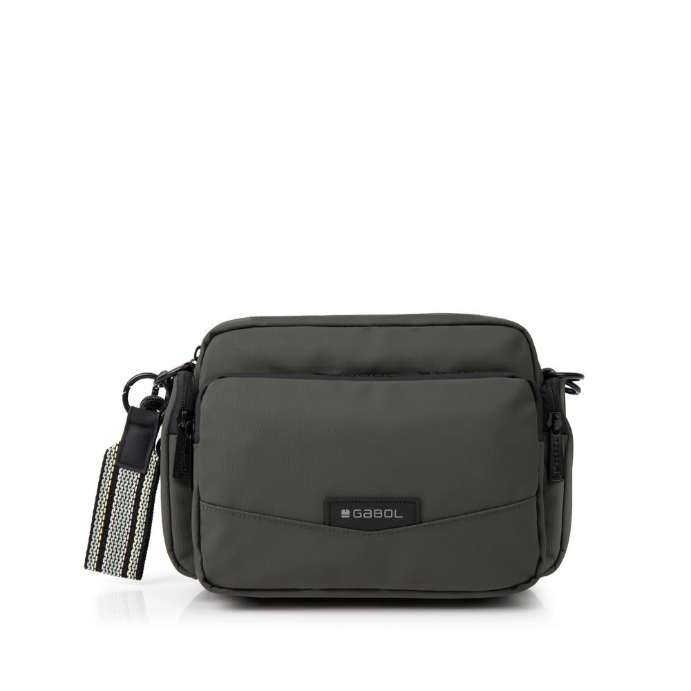 Bolso pequeño 2 apartados gabol mina 604508