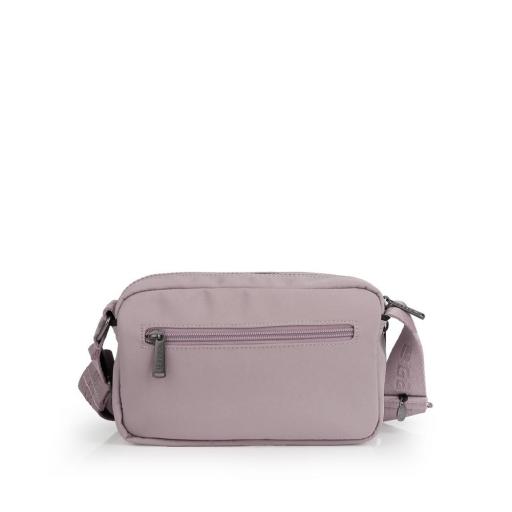 Bolso pequeño 3 apartados gabol Allison rosa 605004 [2]