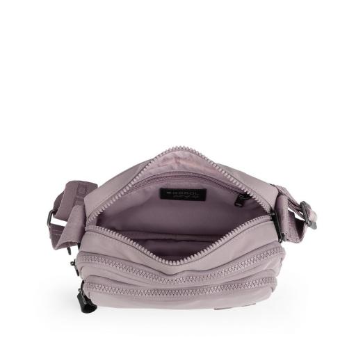 Bolso pequeño 3 apartados gabol Allison rosa 605004 [3]