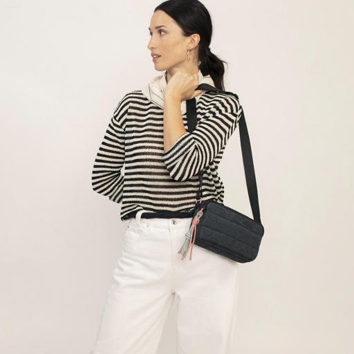Bolso pequeño 3 apartados gabol hanae 604204 [5]