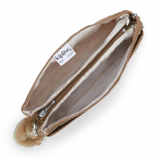 Bolso pequeño bandolera kipling riri I7590 [5]