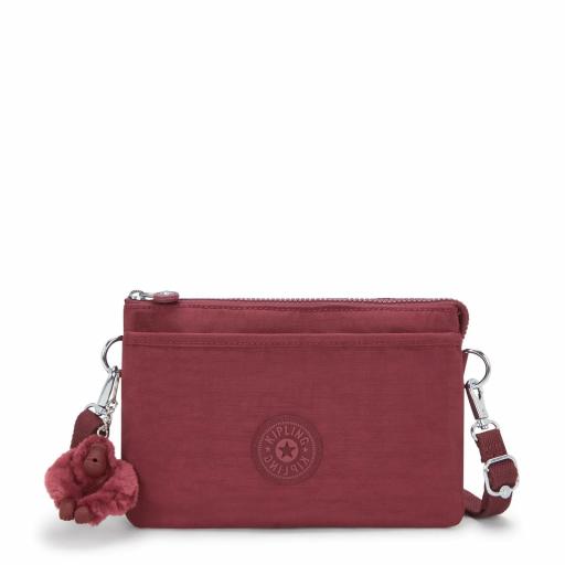 Bolso pequeño bandolera kipling riri I7590 [1]