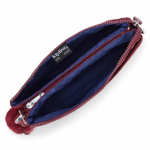 Bolso pequeño bandolera kipling riri I7590 [6]