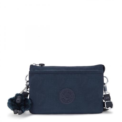 Bolso pequeño bandolera kipling riri blue bleu I7590 96V [0]