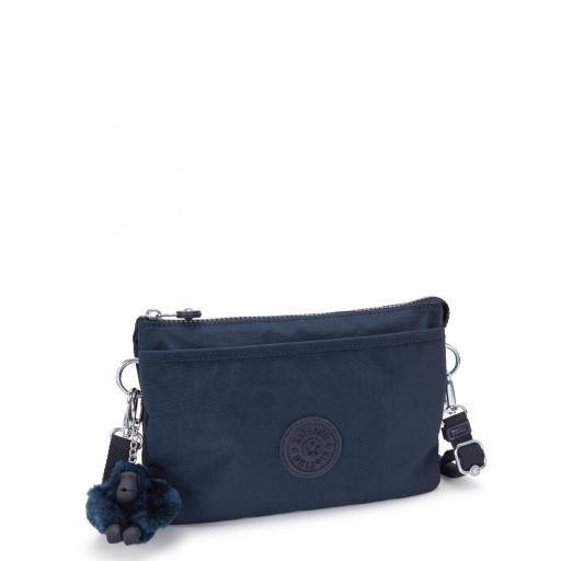 Bolso pequeño bandolera kipling riri blue bleu I7590 96V [2]