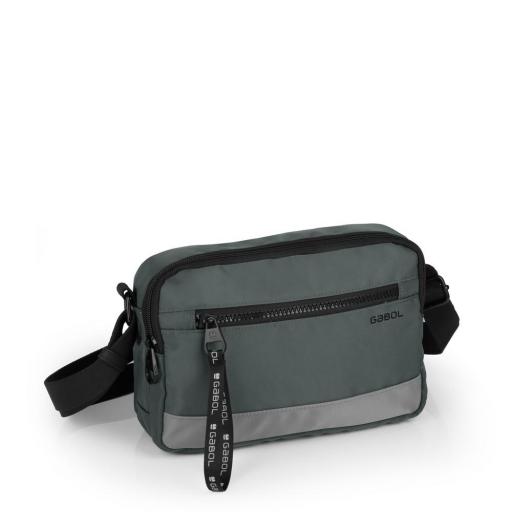 Bolso pequeño de dos compartimentos 605408 [0]