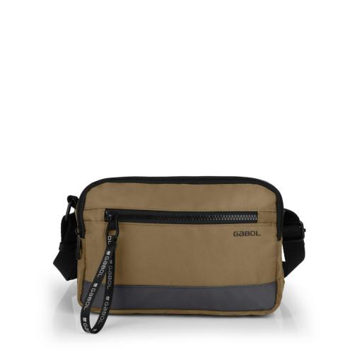 Bolso pequeño de dos compartimentos 605408 [1]