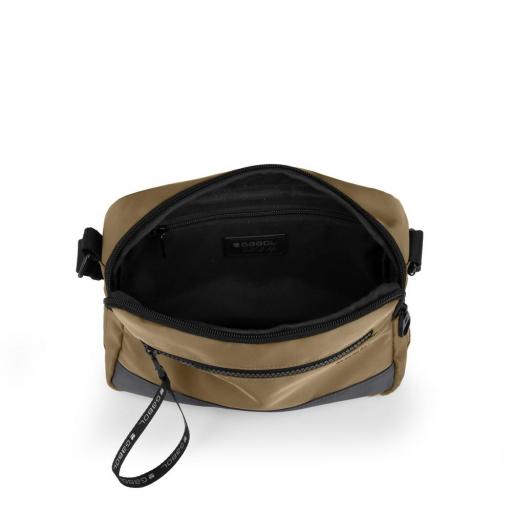 Bolso pequeño de dos compartimentos 605408 [7]