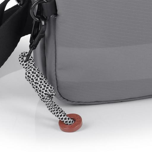 Bolso pequeño de dos compartimentos lluvia 605604 [4]