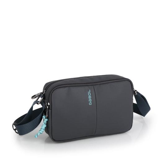 Bolso pequeño de dos compartimentos onda 606104 [1]