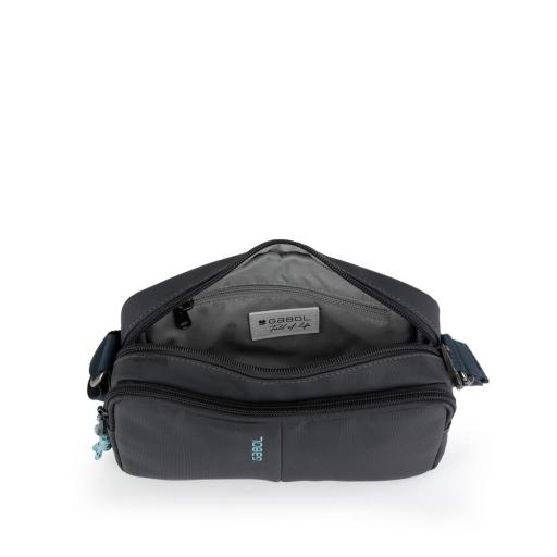 Bolso pequeño de dos compartimentos onda 606104 [2]